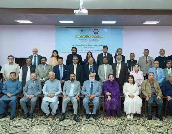 HEC Pushes Universities Towards Future-Ready Education