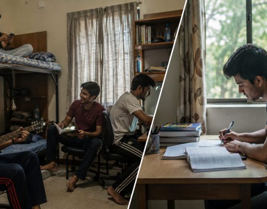 Hostel Life vs Day Scholar Life
