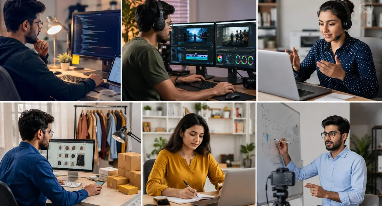 How to Earn $1000 per Month from Pakistan