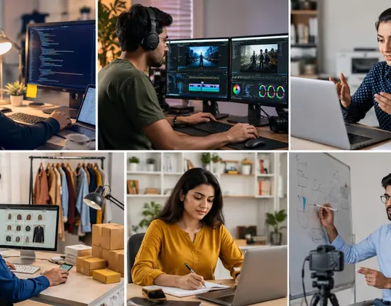 How to Earn $1000 per Month from Pakistan