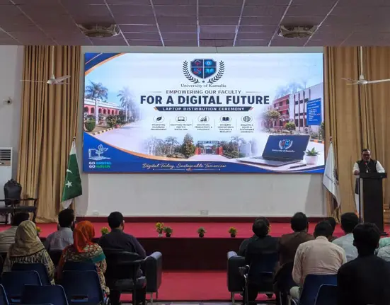 Kamalia University Sparks Debate on AI in Higher Education