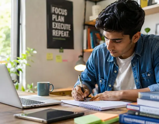 Mistakes Students Make in Their 20s