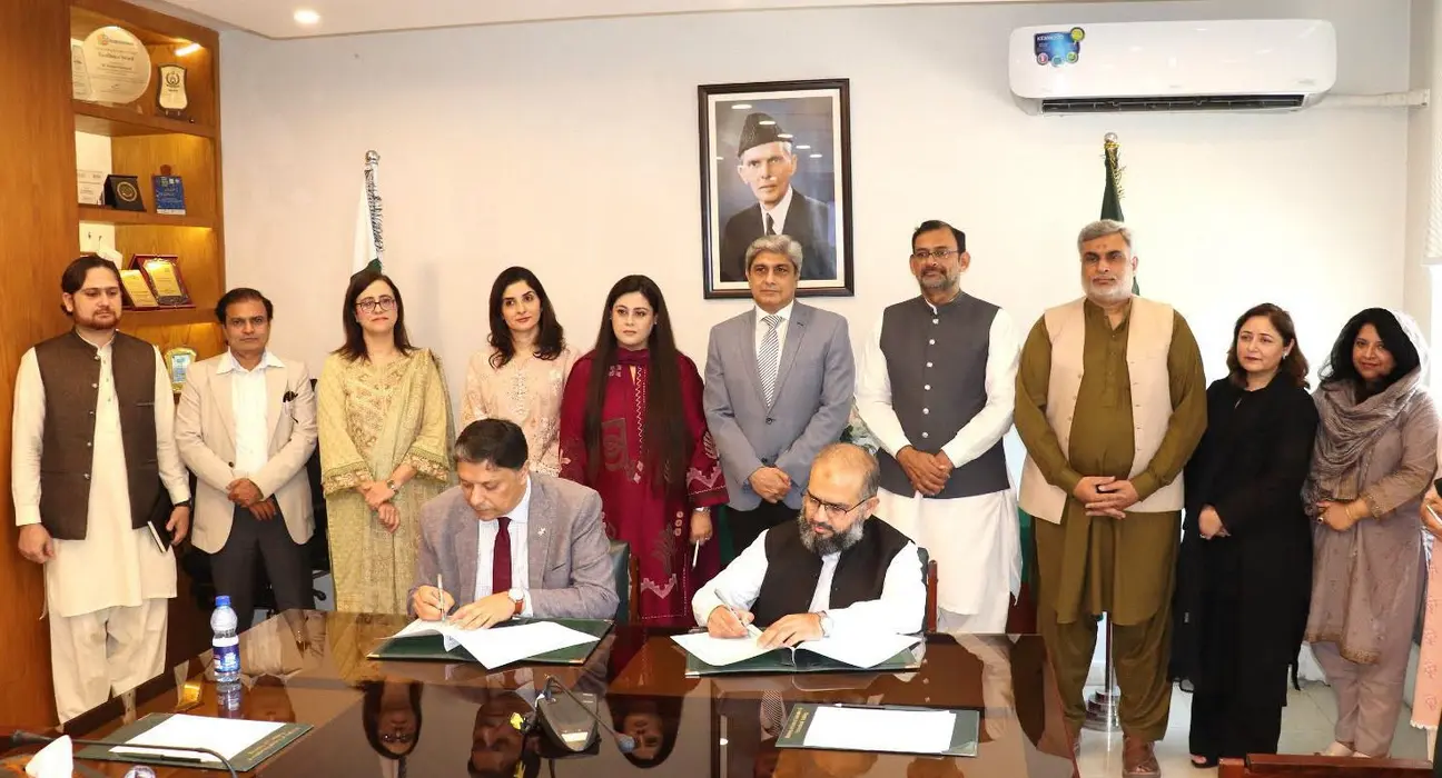 MoFEPT Partners with Nestle Pakistan