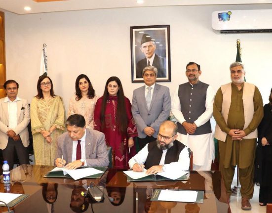MoFEPT Partners with Nestle Pakistan