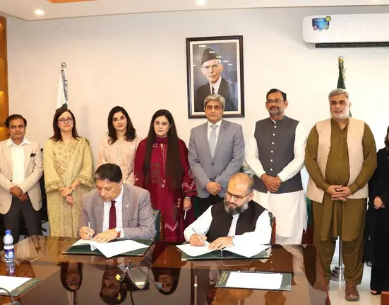 MoFEPT Partners with Nestle Pakistan