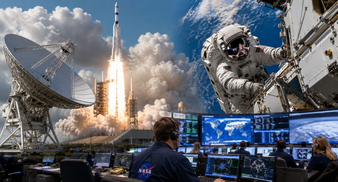 NASA free online course with free certificate