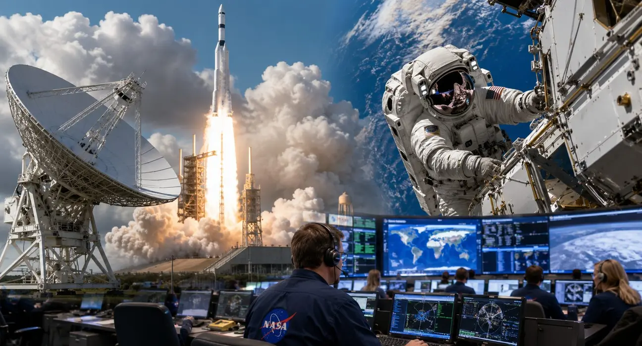NASA free online course with free certificate