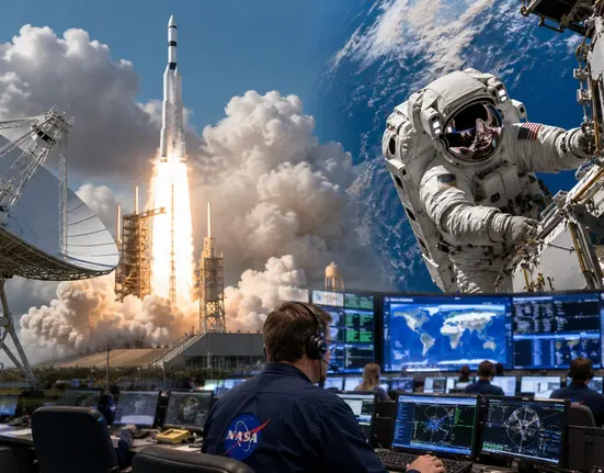 NASA free online course with free certificate