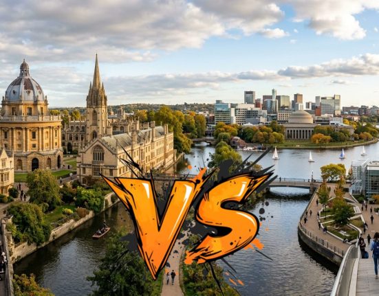 Oxford vs MIT