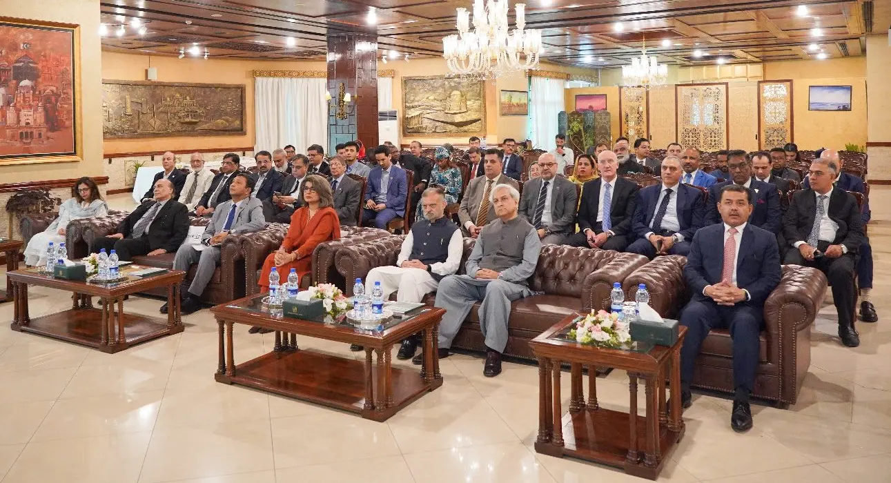 Pakistan Launches 2026 Science Diplomacy Journal