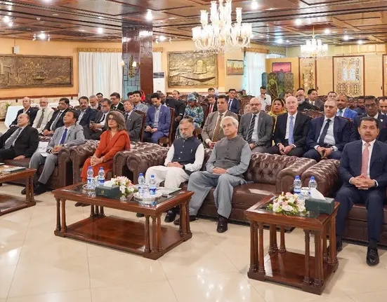 Pakistan Launches 2026 Science Diplomacy Journal