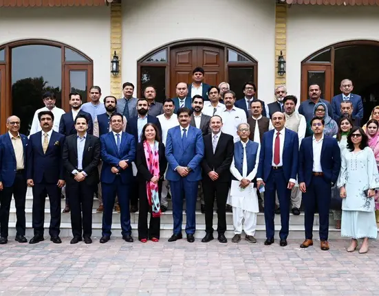Sindh Announces 20000 Google Scholarships