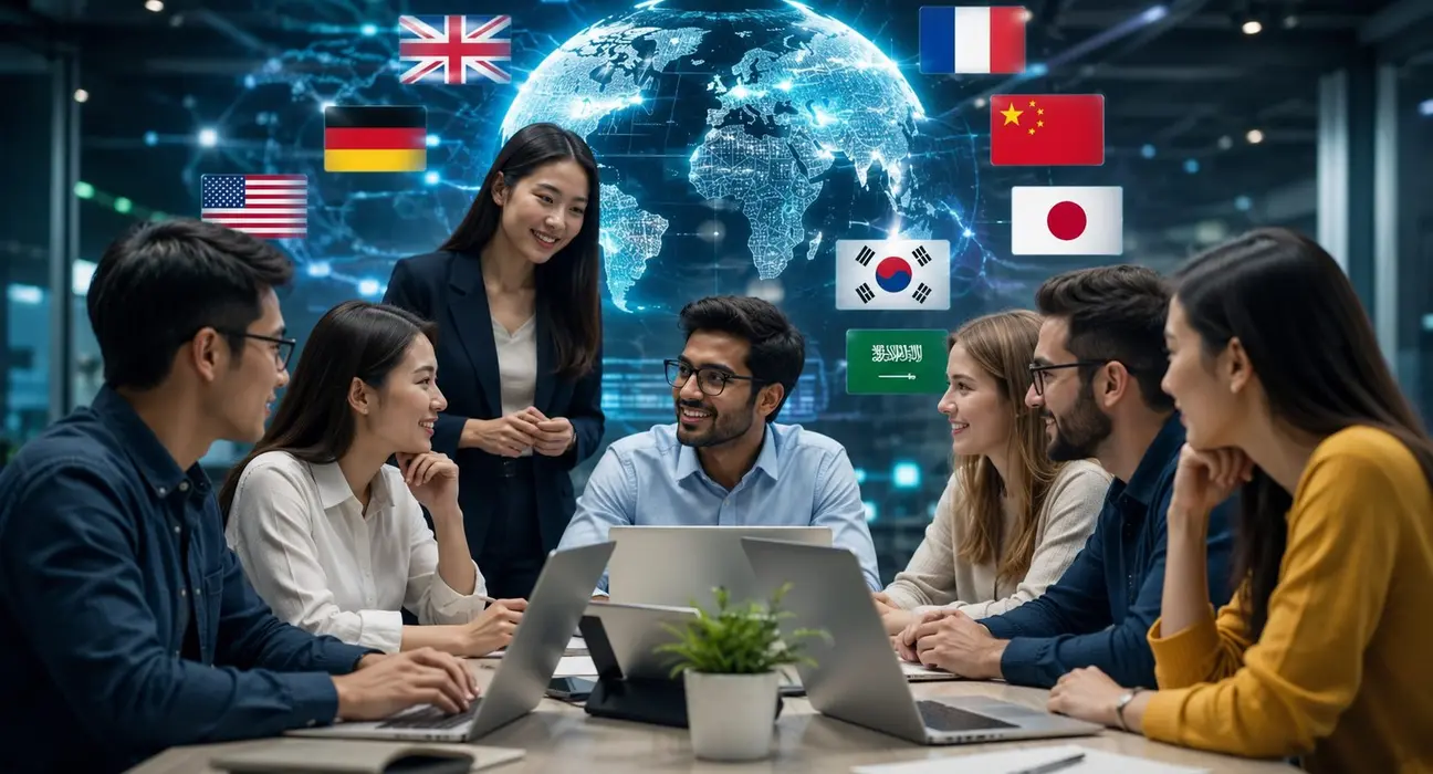 Top Languages for AI and Tech Professionals
