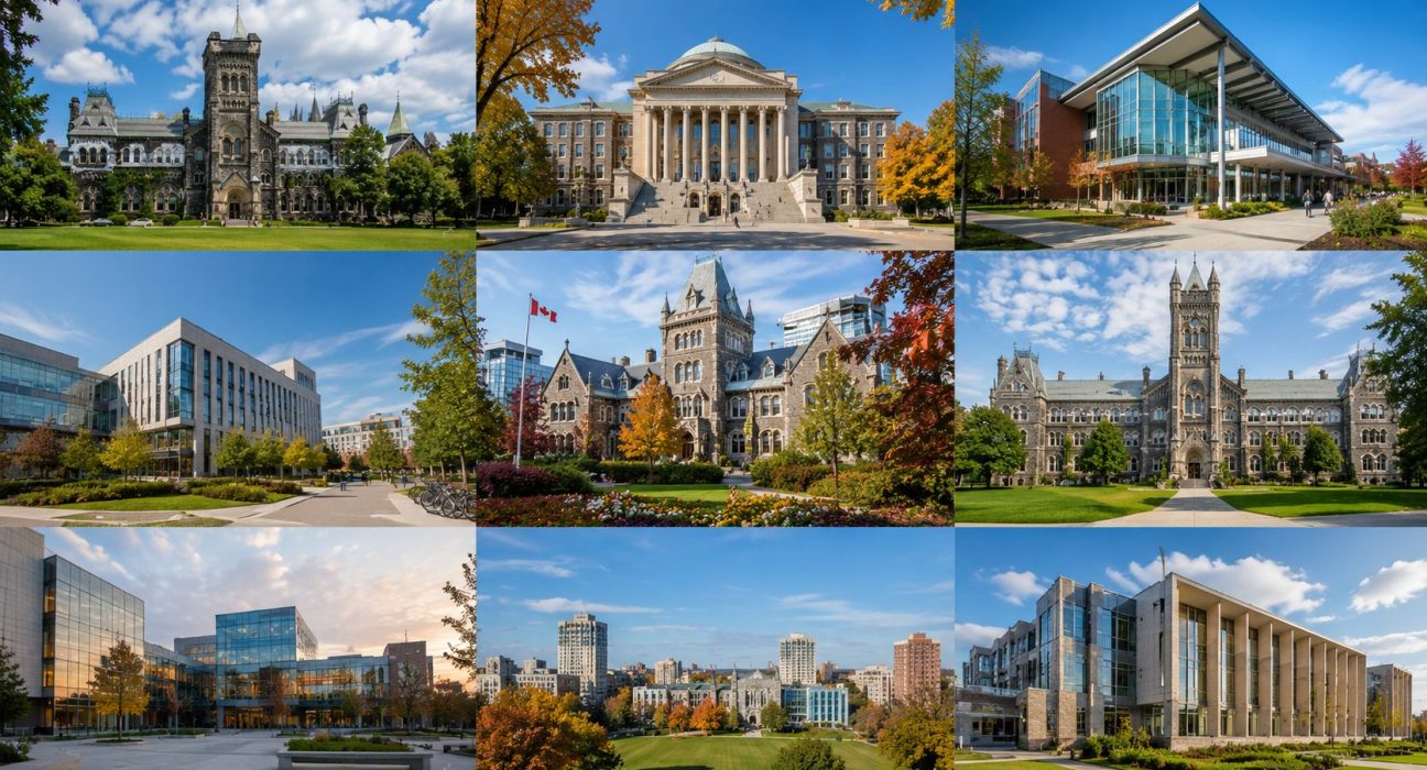 Top Scholarships to Study in Canada
