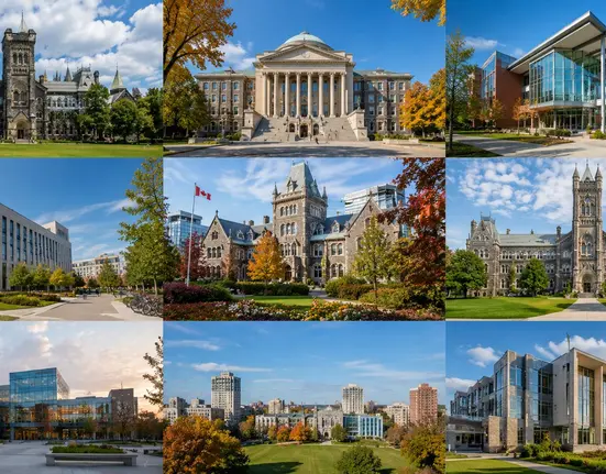 Top Scholarships to Study in Canada