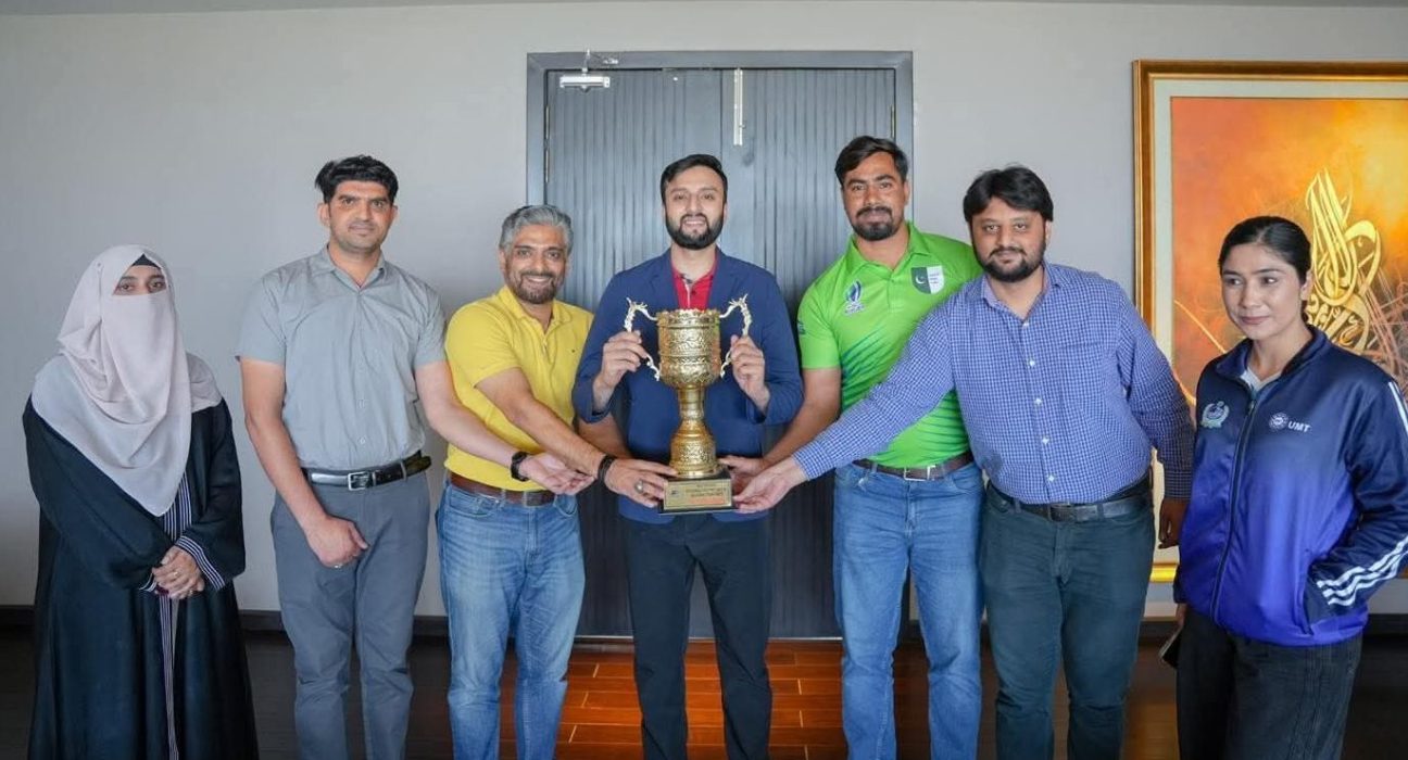 UMT at National Weightlifting Championship 2026