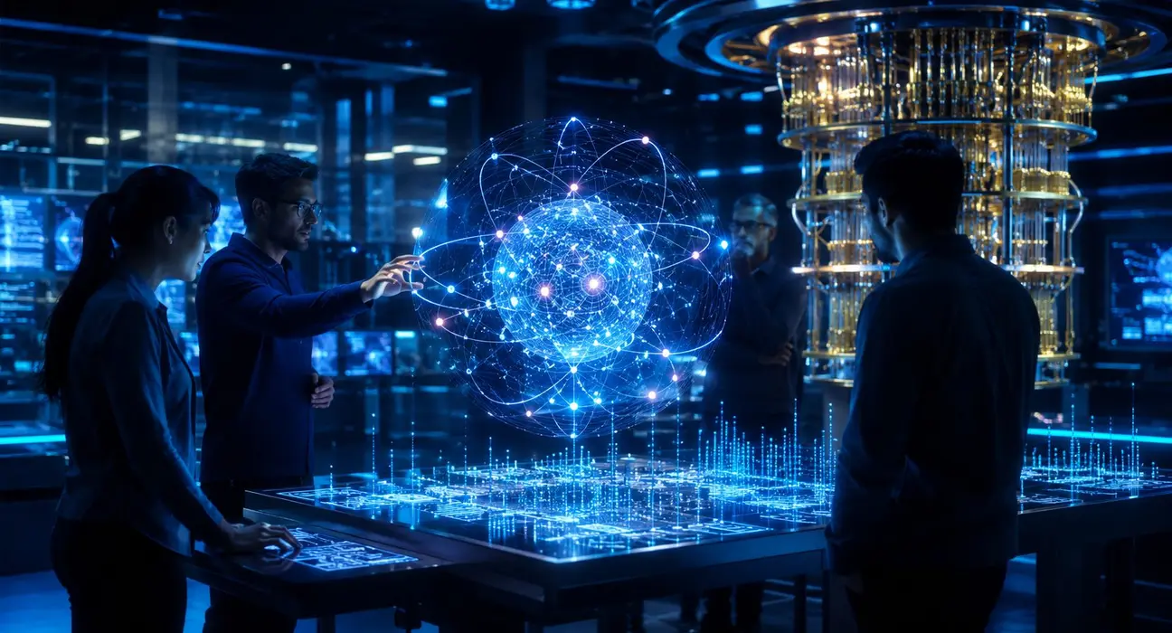 future of Quantum computing