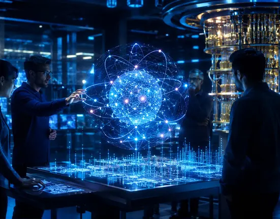 future of Quantum computing