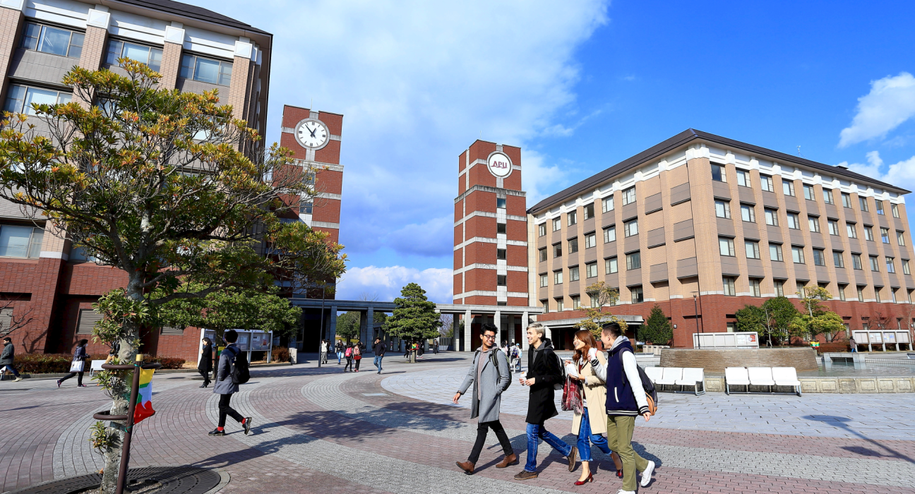 APU MEXT Scholarship 2027 in Japan