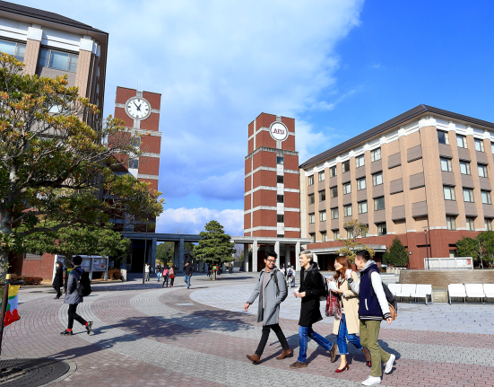 APU MEXT Scholarship 2027 in Japan