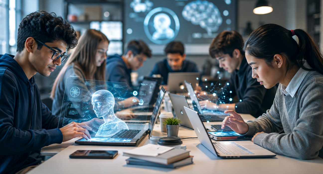 Benefits of Learning Through AI