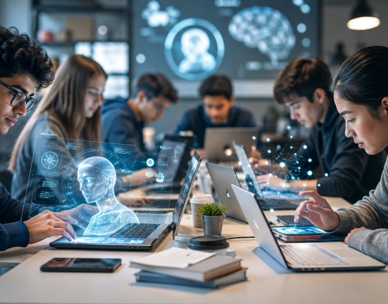 Benefits of Learning Through AI