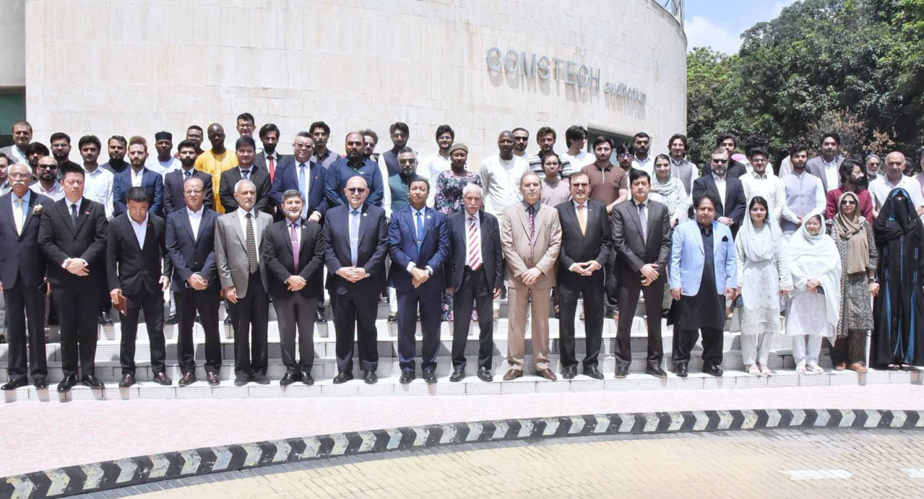 COMSTECH Takes Innovation From Laboratories to Markets