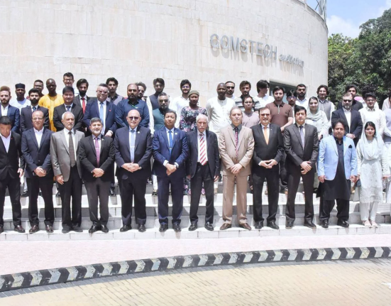 COMSTECH Takes Innovation From Laboratories to Markets