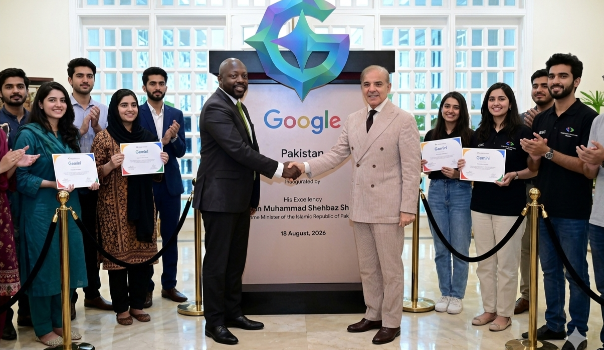 Free Google Gemini for Pakistani Students
