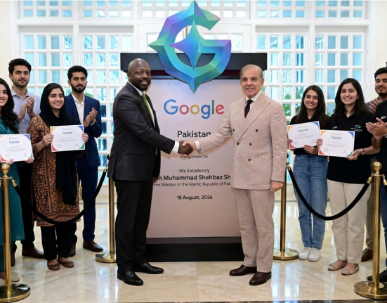 Free Google Gemini for Pakistani Students