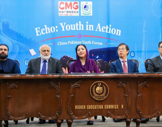 HEC Calls for Stronger Pakistan-China Research Partnerships