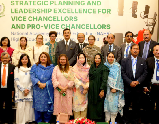 HEC Push for Strategic Leadership Across Universities
