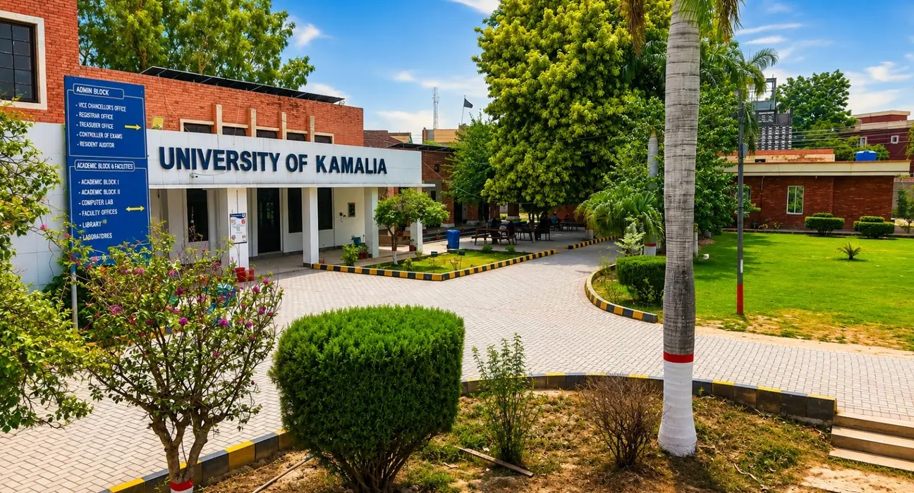Kamalia University Launches SAFER PLUS Clean Energy Project