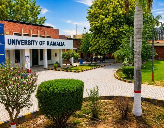 Kamalia University Launches SAFER PLUS Clean Energy Project