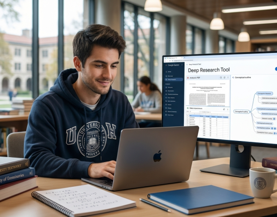 Master the Google Gemini Deep Research Tool