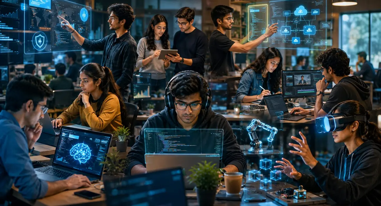 Most In-Demand Digital Skills in 2026