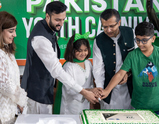 Pakistan Youth Carnival 2026