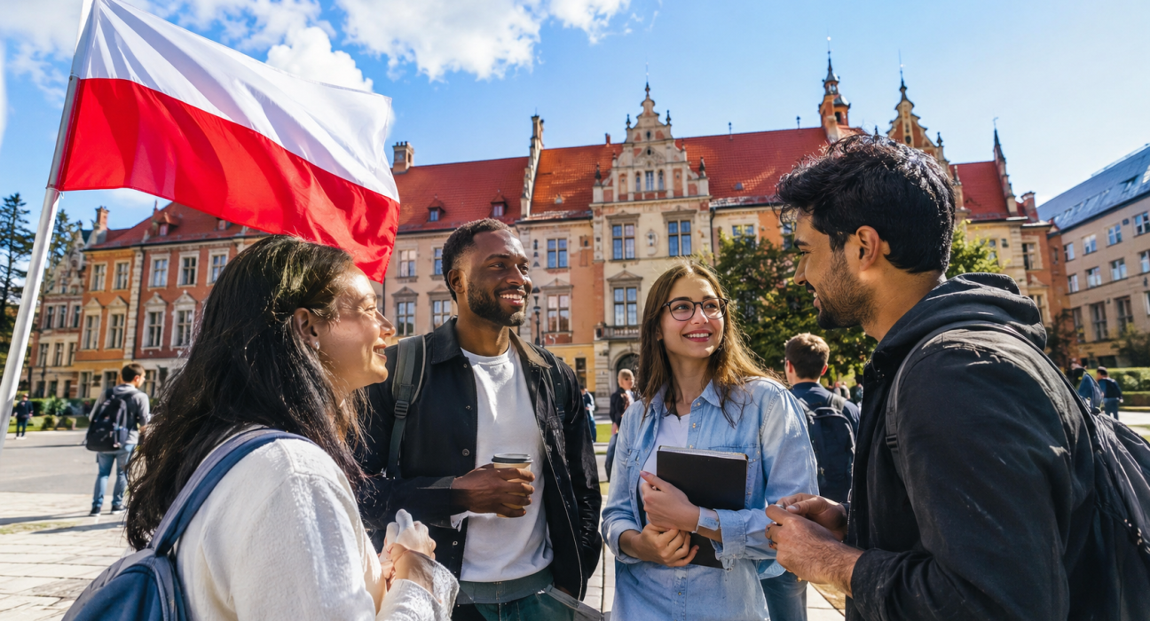 Poland Government Scholarships 2026-2027