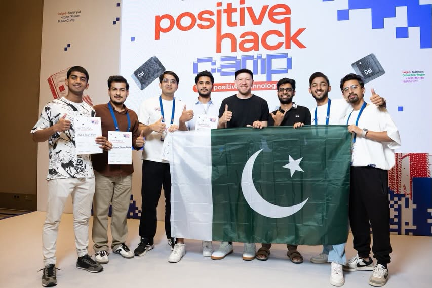 Positive Hack Camp 2026