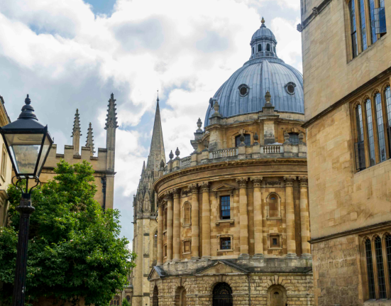 Reach Oxford Scholarship 2027