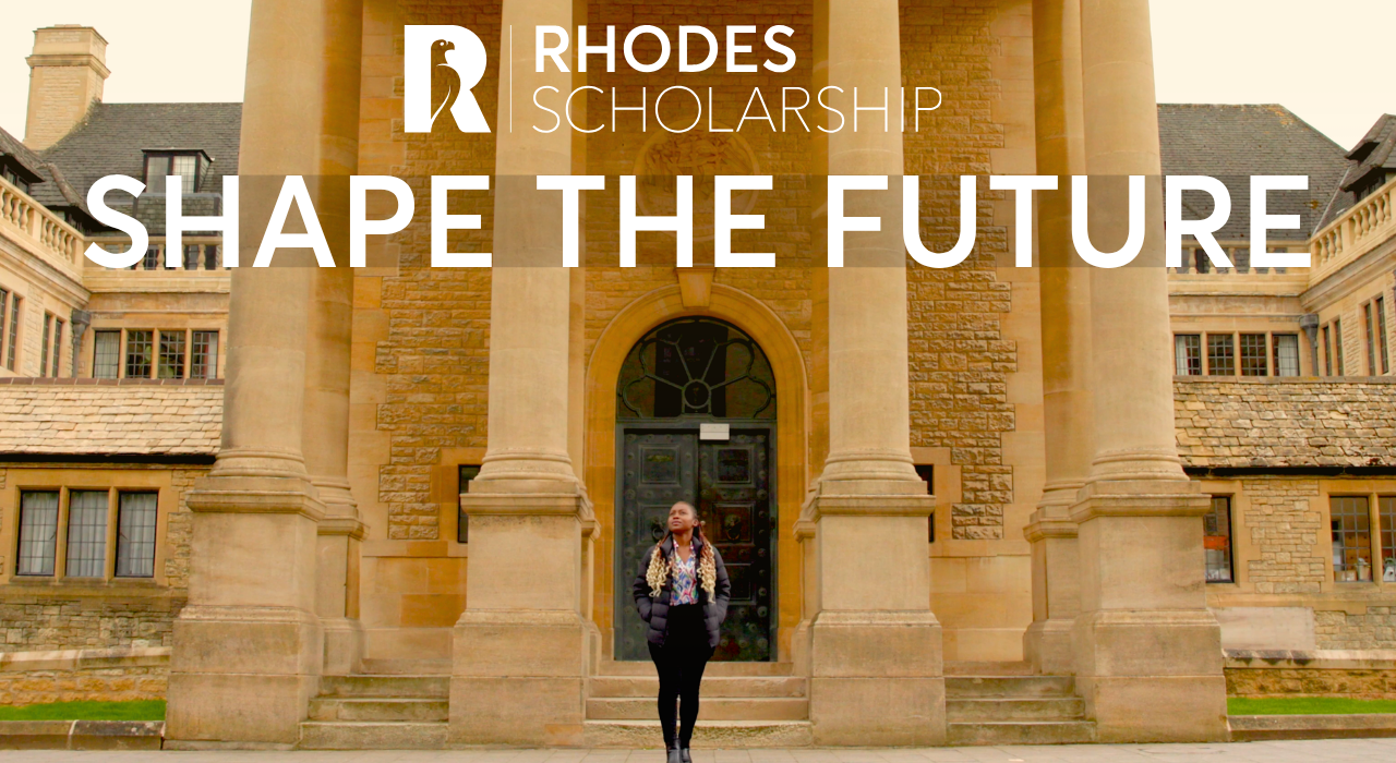 Rhodes Scholarship US 2027