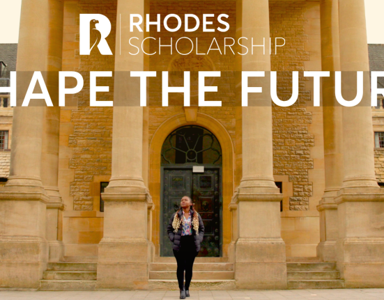 Rhodes Scholarship US 2027