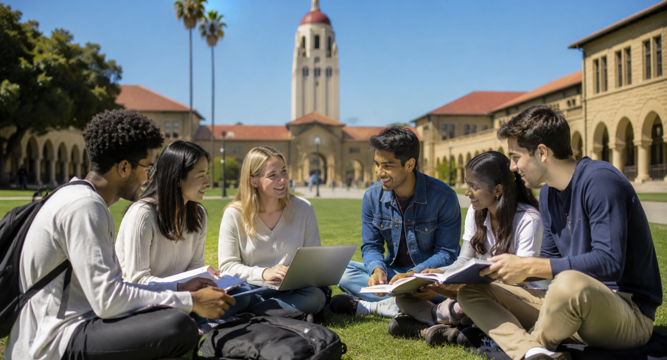 Stanford University Scholarship 2027
