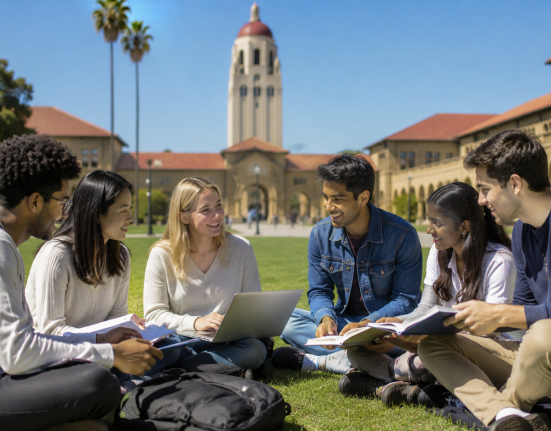 Stanford University Scholarship 2027