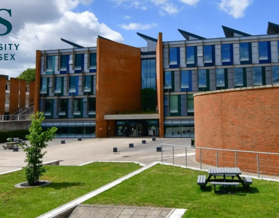 Sussex Pakistan Scholarship in UK