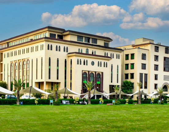 UMT Breaks Into Global Top 600 Universities