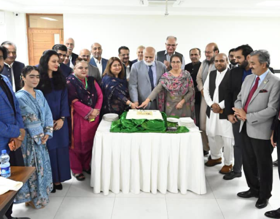 University Leaders Unite to Transform Pakistan’s Higher Education