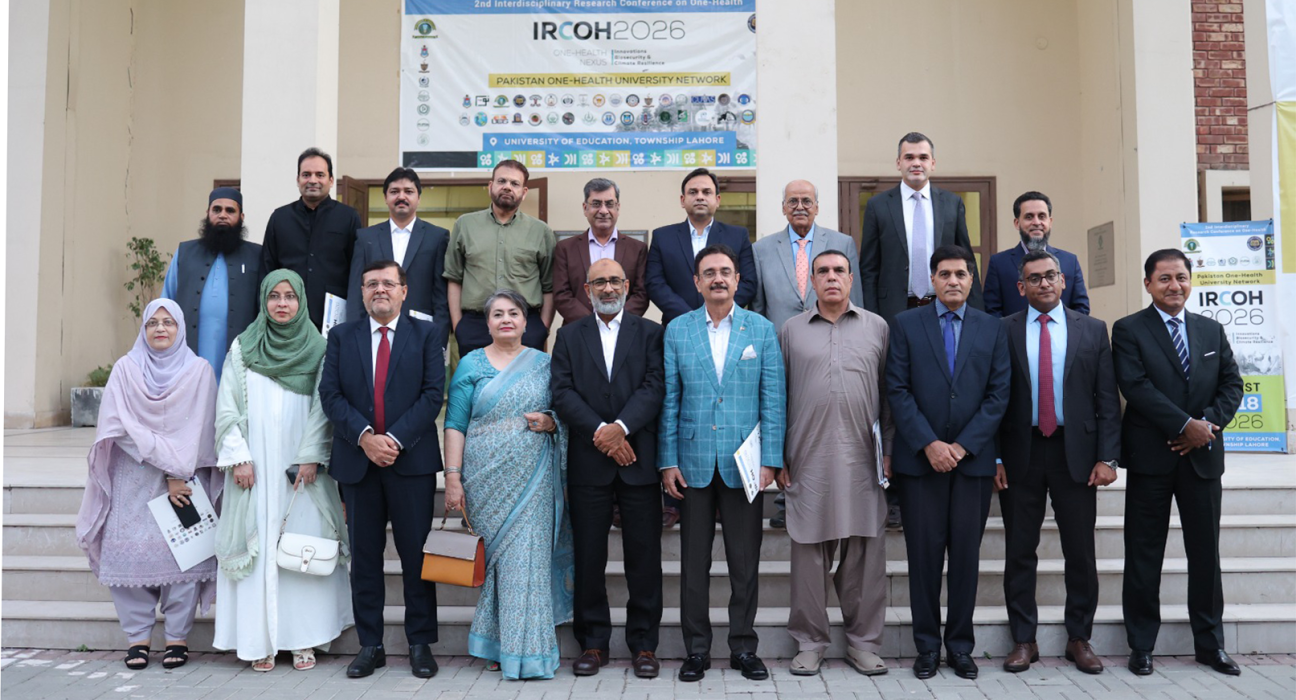 UoE for IRCOH 2026