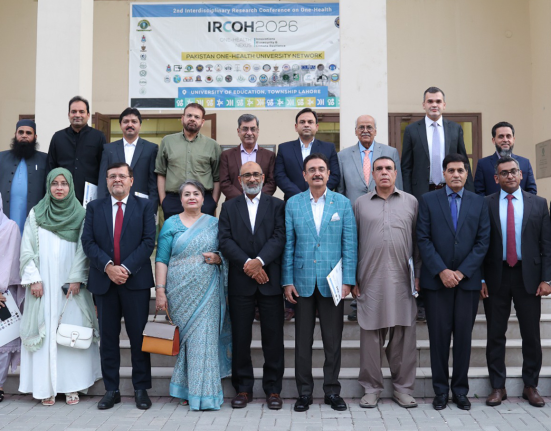 UoE for IRCOH 2026