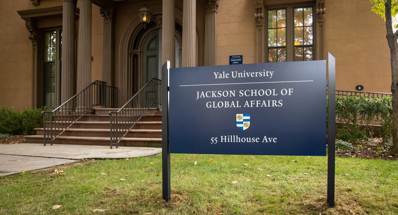 Yale Peace Fellowship in USA and UK